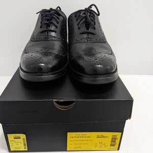 COLE HAAN Zerogrand Leather Shoes